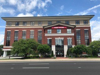 First Bank - Greensboro Main, NC