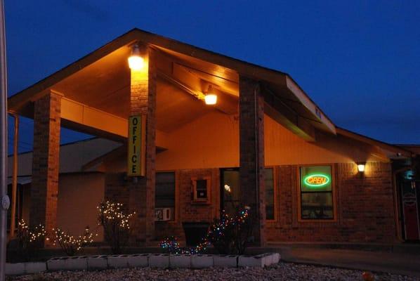 WestWorld Country Inn: a comfortable inn in Hubbard, Texas.