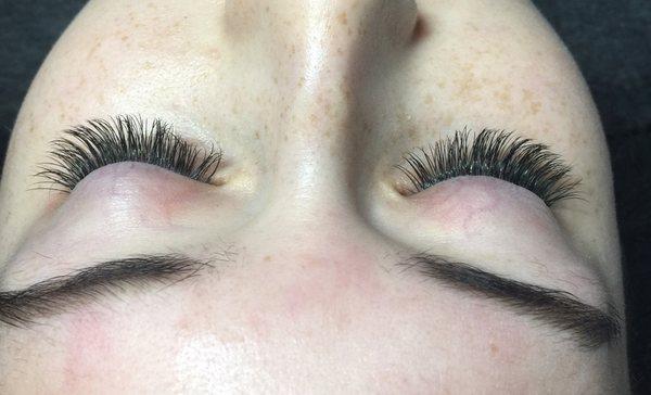 Lash extensions