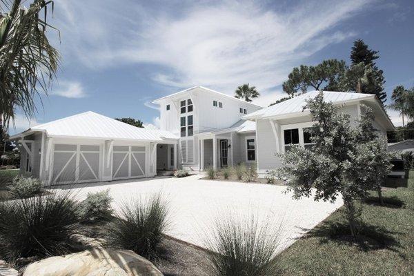 Coast Cottage THemed Home in Bonita Springs