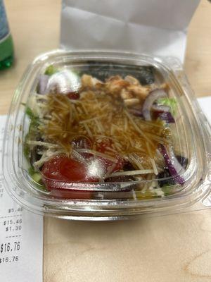 $5.46 salad