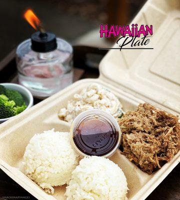 Hawaiian Plate