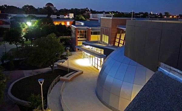 Scobee Challenger Learning Center