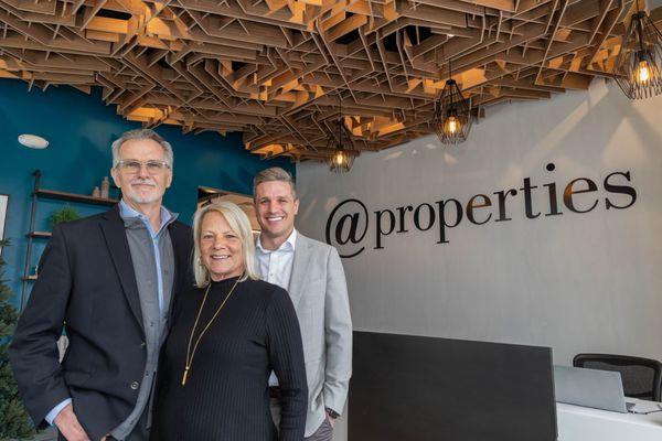 The Turley Group - @properties 