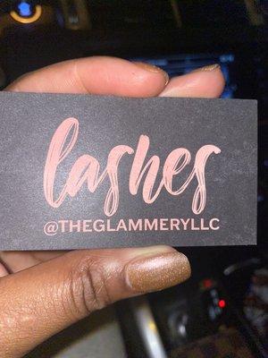 Where we provide eyelash's, hair extensions, and cosmetic makeup accessories