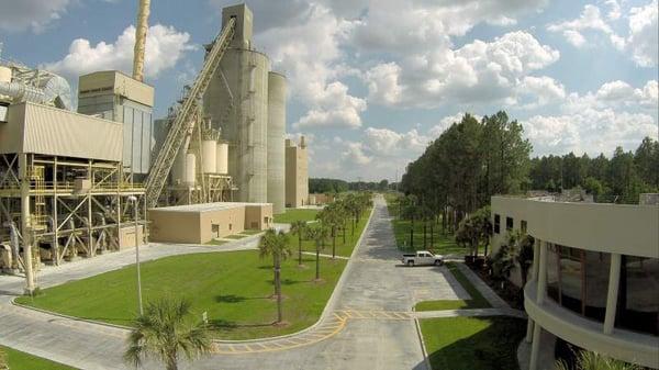 Suwannee American Cement