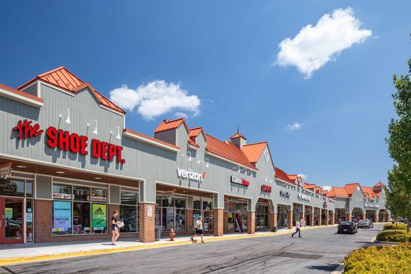 Mount Airy Shopping Center