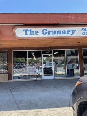 The Granary Quilt Shop