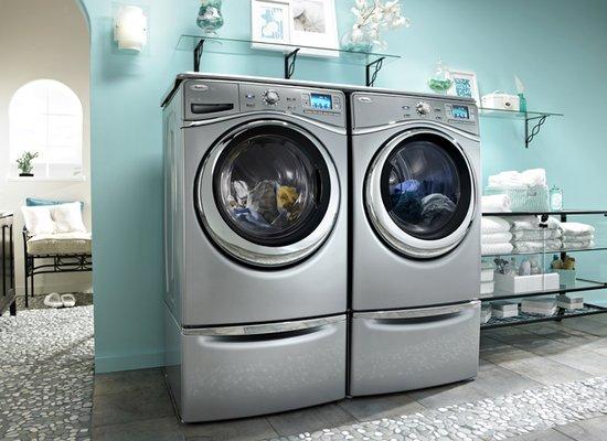 We specialize in Frontload Washer & Dryer Repair.