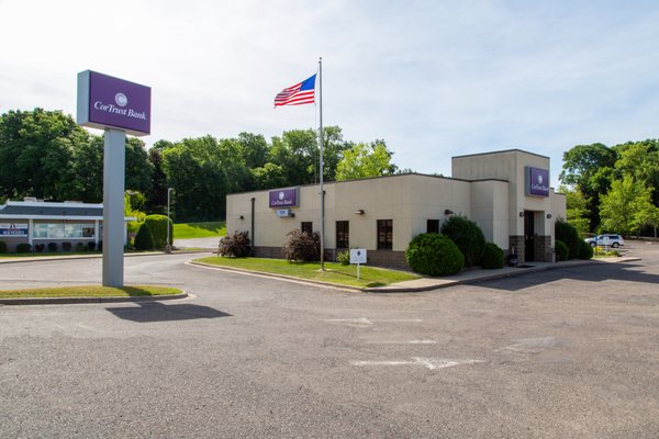 Street view of Mound, MN CorTrust Bank location