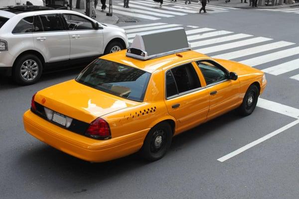 Yellow Cab