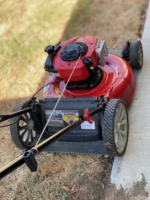 Avery Mobile Lawn Mower Repairs