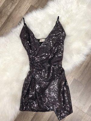 New Years Glitter Dress