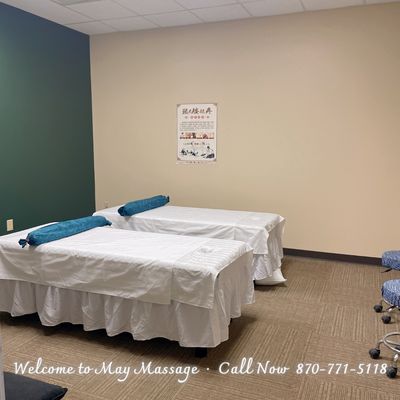 Welcome to May Massage