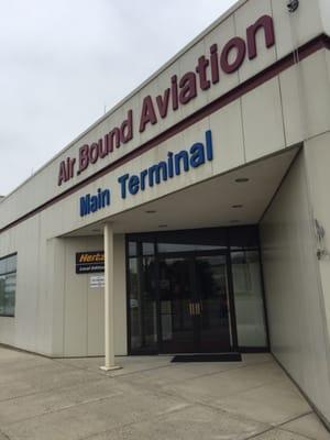 Air Bound Aviation