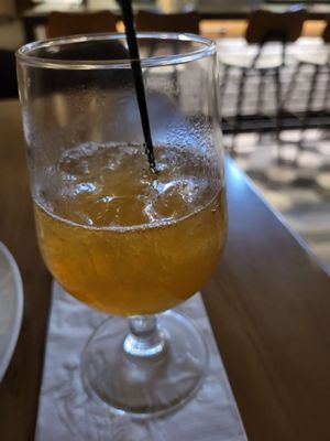 Amaretto sour