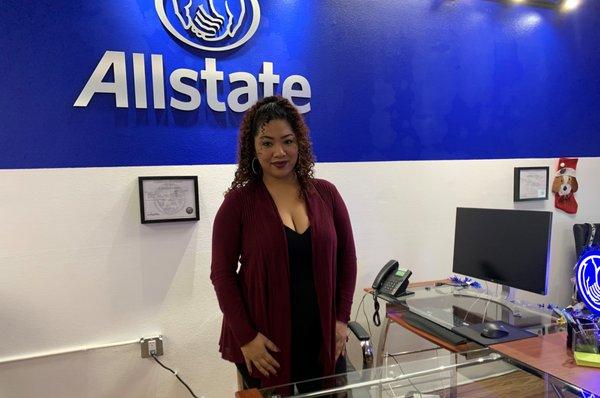 Meg Zeinali: Allstate Insurance