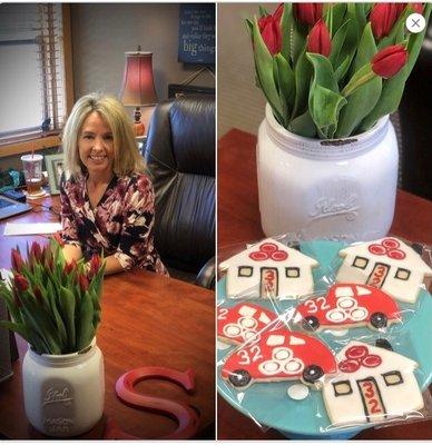 Celebrating 32 years as a State Farm Agent!