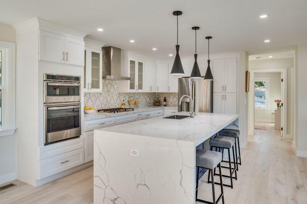 KITCHEN  REMODELING