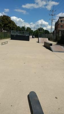 Wheaton Skatepark