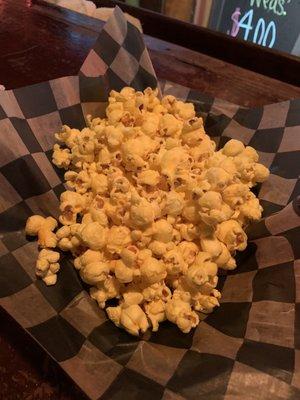 Free Popcorn!