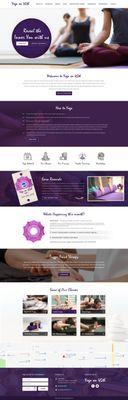 Joomla Website Design