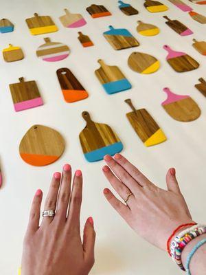 galentines: nails and mod market