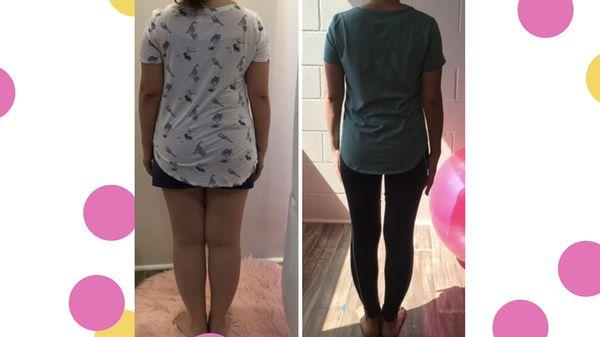 -11kg (-24lbs)