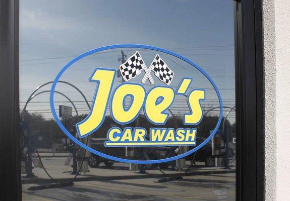 Joe's Car Wash - Conveniently located near downtown Blue Ridge, GA