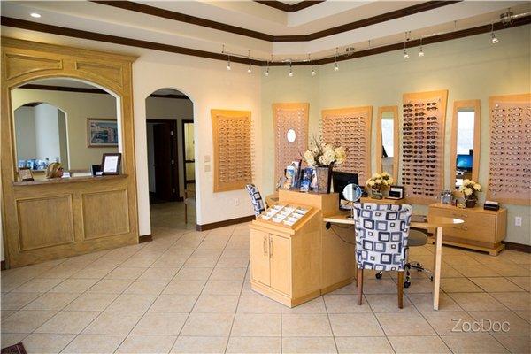 Orth Helen, OD - Trinity Vision Eye Care