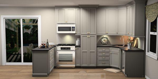 Kitchen Designs Trade Studio 