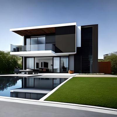 Beautiful Modern Render For Client *Work In Progress*  - By MHBBuilders