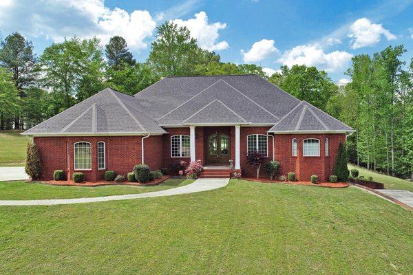 Gorgeous Brick Homes!