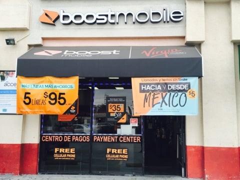 Cellular Xpress #2   Boost Mobile, Virgin Mobile, Y Recargas Internacionales..  FREE PHONE & You Keep Your Same Number!