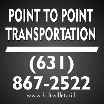 Point To Point Transportation