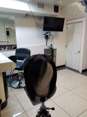 Come in for a consultation to get your personal unit made