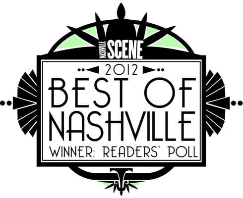 Best Painters in Nashville 2012