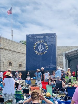 Newport Jazz!