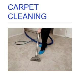 Carpet Cleaning