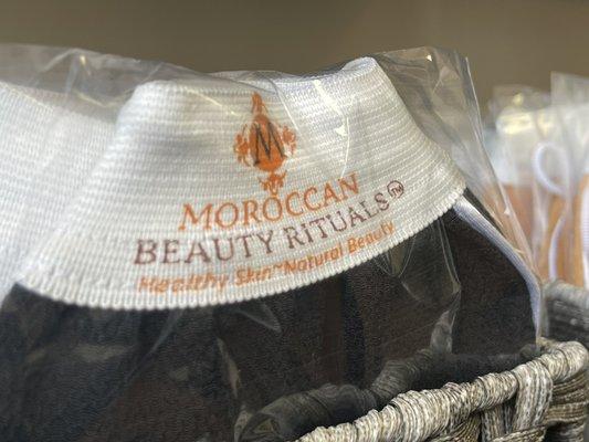 Moroccan Kessa Exfoliating Glove