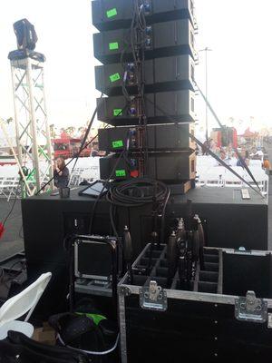 Pro Audio Rental