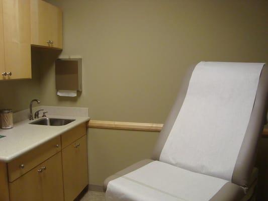 Exam Room