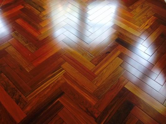 Brazilian Walnut