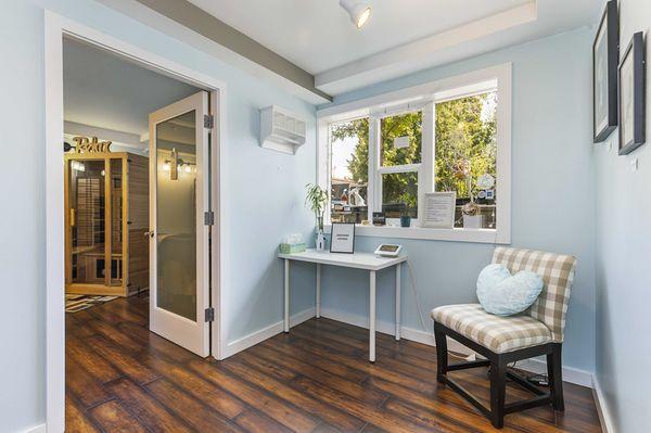 Entry way/Foyer