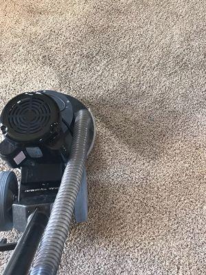 Carpet Cleaning with our RX-20.