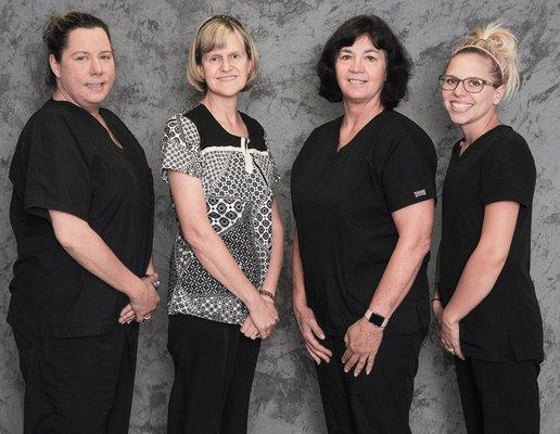 Dental Hygienists at Mabry Akhrass and McCary DDS