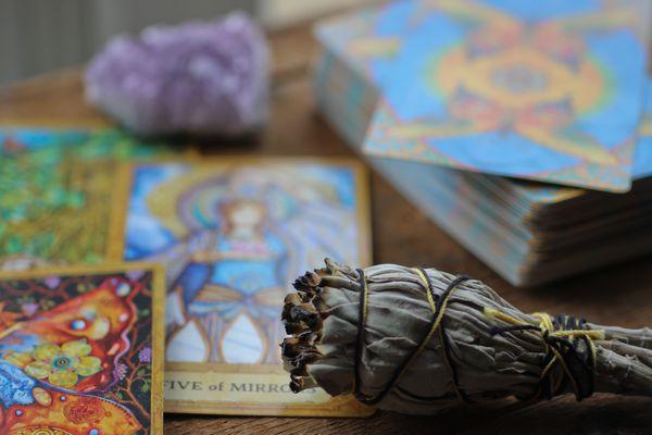 Psychic Card Readings