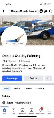 Daniels Quality Painting