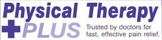 Physical Therapy Plus logo