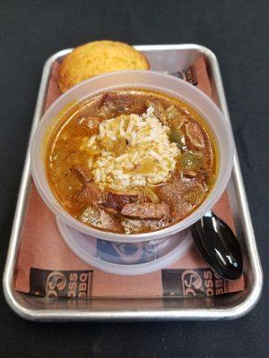 New Orleans Style Gumbo